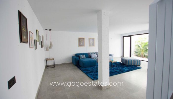 Obra Nueva - Villa / Chalet - Finestrat - Campana garden