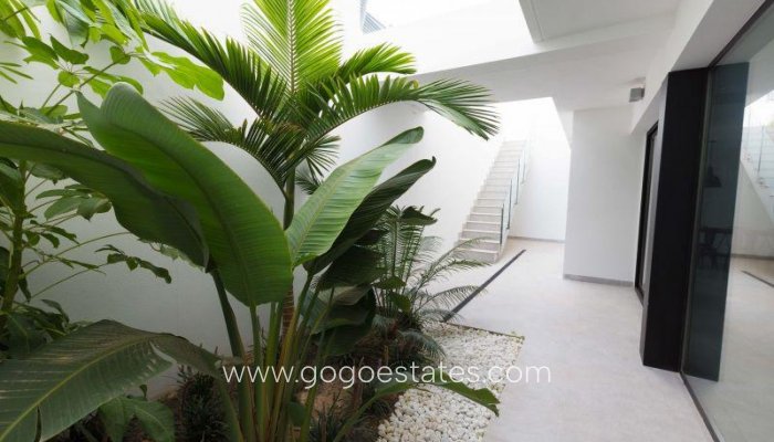 Obra Nueva - Villa / Chalet - Finestrat - Campana garden