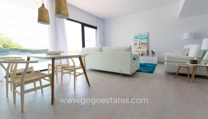 Obra Nueva - Villa / Chalet - Finestrat - Campana garden