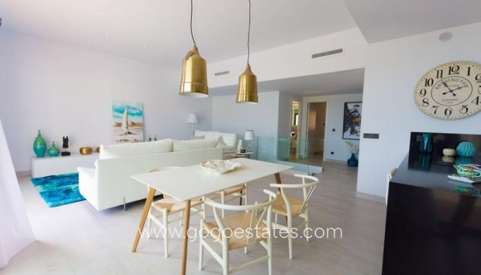 Obra Nueva - Villa / Chalet - Finestrat - Campana garden