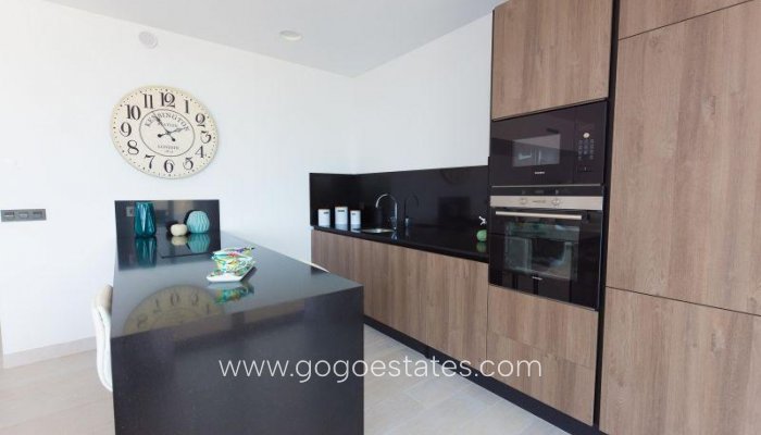 Obra Nueva - Villa / Chalet - Finestrat - Campana garden