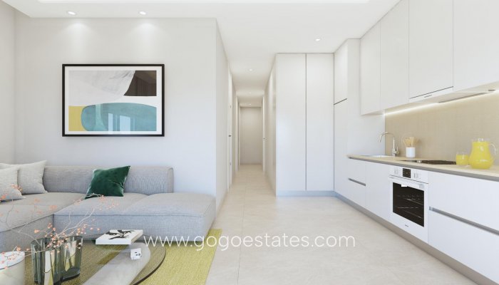 Obra Nueva - Apartment - Guardamar del Segura - Pueblo