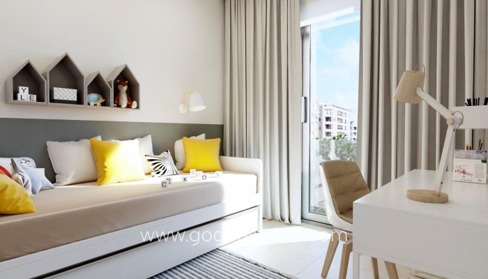 Obra Nueva - Apartment - Guardamar del Segura - Pueblo