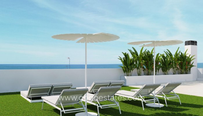 Obra Nueva - Apartment - Guardamar del Segura - Pueblo