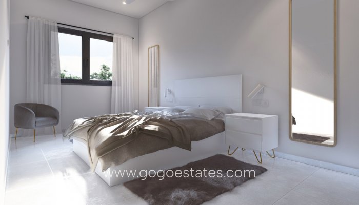 Obra Nueva - Apartamento - Torre - Pacheco - Torre-Pacheco - Torre-Pacheco ciudad