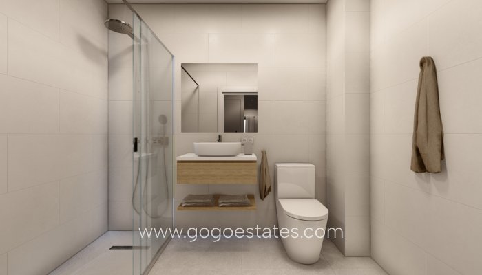 Obra Nueva - Apartamento - Torre - Pacheco - Torre-Pacheco - Torre-Pacheco ciudad