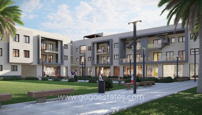 Obra Nueva - Apartamento - Torre - Pacheco - Torre-Pacheco - Torre-Pacheco ciudad