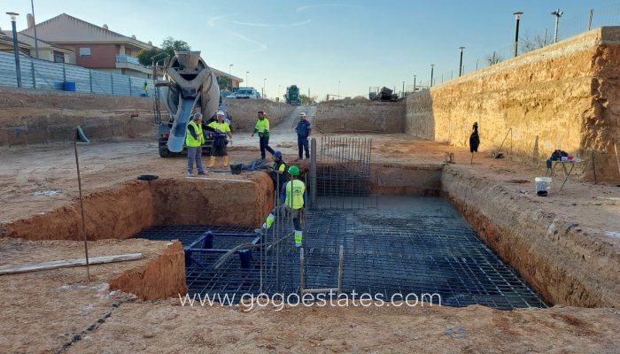 Obra Nueva - Apartamento - Torre - Pacheco - Torre-Pacheco - Torre-Pacheco ciudad