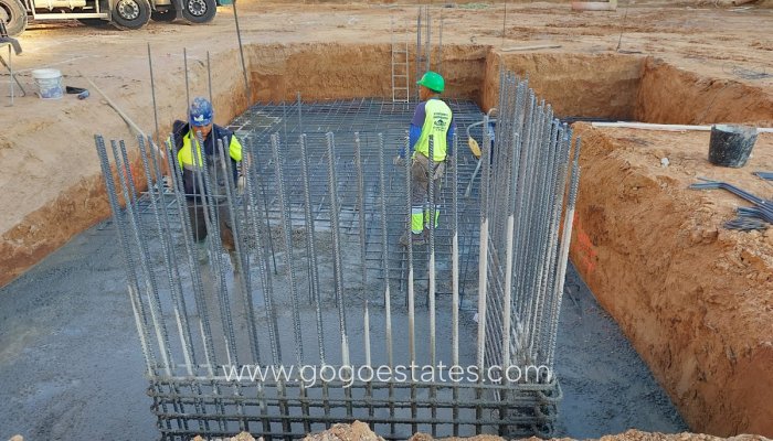 Obra Nueva - Apartamento - Torre - Pacheco - Torre-Pacheco - Torre-Pacheco ciudad