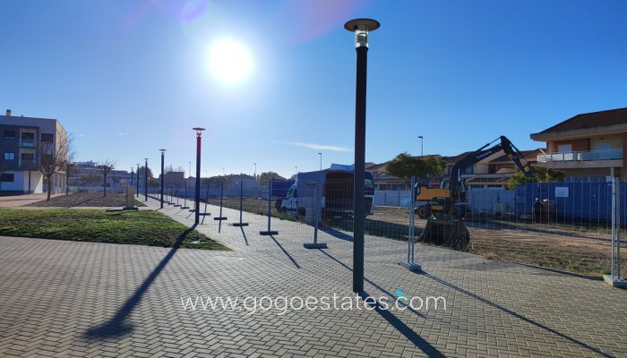 Obra Nueva - Apartamento - Torre - Pacheco - Torre-Pacheco - Torre-Pacheco ciudad