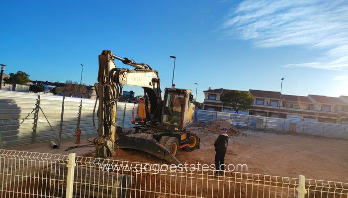 Obra Nueva - Apartamento - Torre - Pacheco - Torre-Pacheco - Torre-Pacheco ciudad