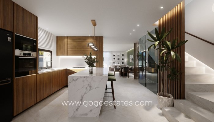 Nouvelle construction - Villa - Torre - Pacheco - Torre-Pacheco - Torre-Pacheco ciudad