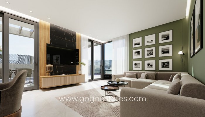 Nouvelle construction - Villa - Torre - Pacheco - Torre-Pacheco - Torre-Pacheco ciudad