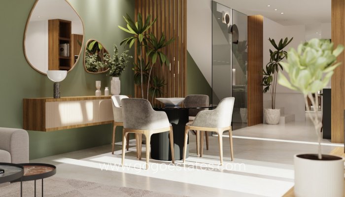 Nouvelle construction - Villa - Torre - Pacheco - Torre-Pacheco - Torre-Pacheco ciudad