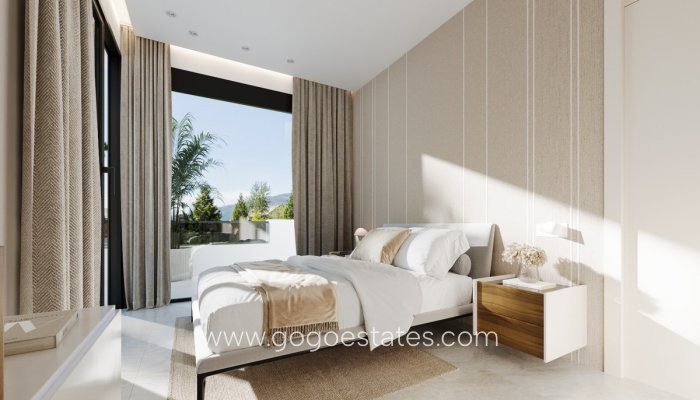 Nouvelle construction - Villa - Torre - Pacheco - Torre-Pacheco - Torre-Pacheco ciudad