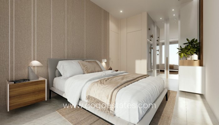 Nouvelle construction - Villa - Torre - Pacheco - Torre-Pacheco - Torre-Pacheco ciudad