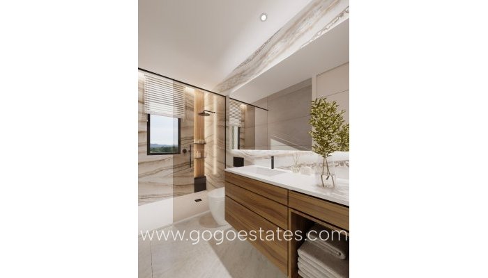 Nouvelle construction - Villa - Torre - Pacheco - Torre-Pacheco - Torre-Pacheco ciudad