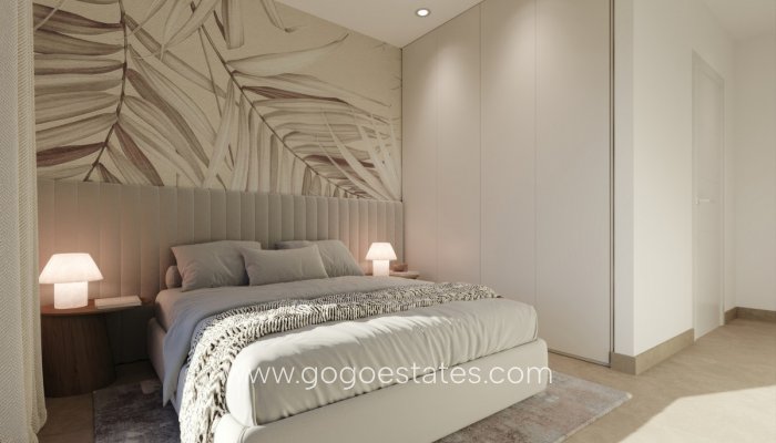 Obra Nueva - Apartamento - San Pedro Del Pinatar - El Mojón-Las Salinas