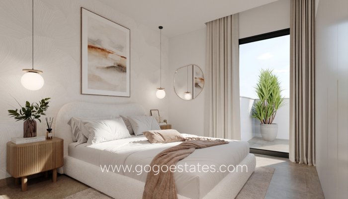 New Build - Apartamento - Torre - Pacheco - Torre-Pacheco - Torre-Pacheco ciudad