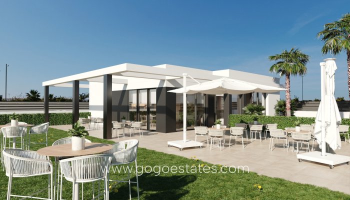 New Build - Apartamento - Torre - Pacheco - Torre-Pacheco - Torre-Pacheco ciudad