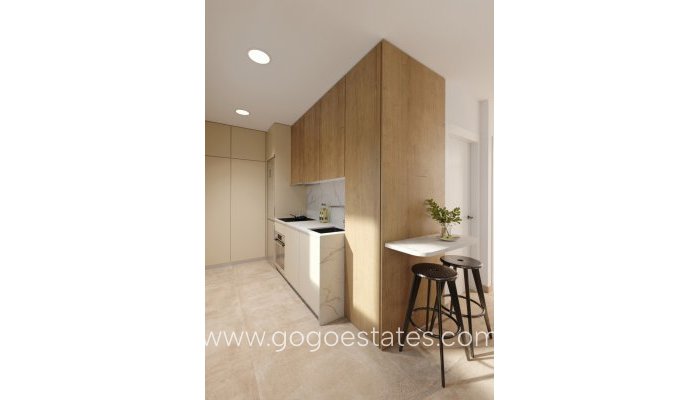 New Build - Apartamento - Torre - Pacheco - Torre-Pacheco - Torre-Pacheco ciudad