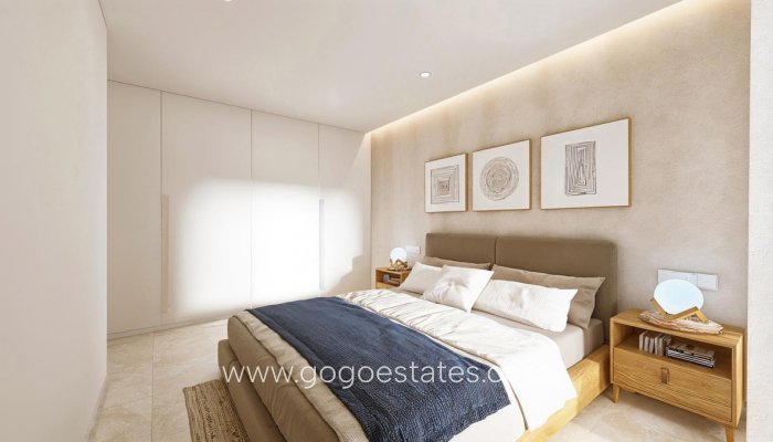 New Build - Villa - San Pedro Del Pinatar - Lo Pagán