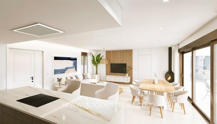 New Build - Villa - San Pedro Del Pinatar - Lo Pagán