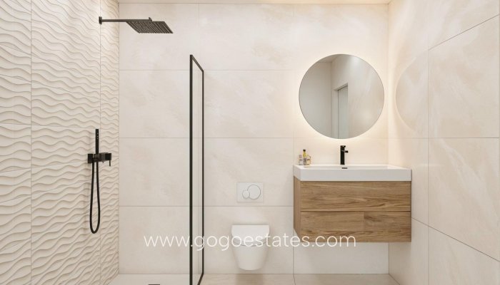 New Build - Villa - San Pedro Del Pinatar - Lo Pagán