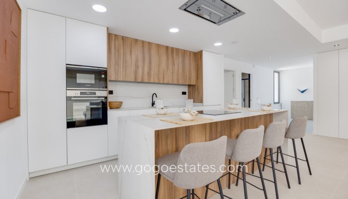 Nieuwbouw - Villa - Los Alcazares - Torre Pacheco