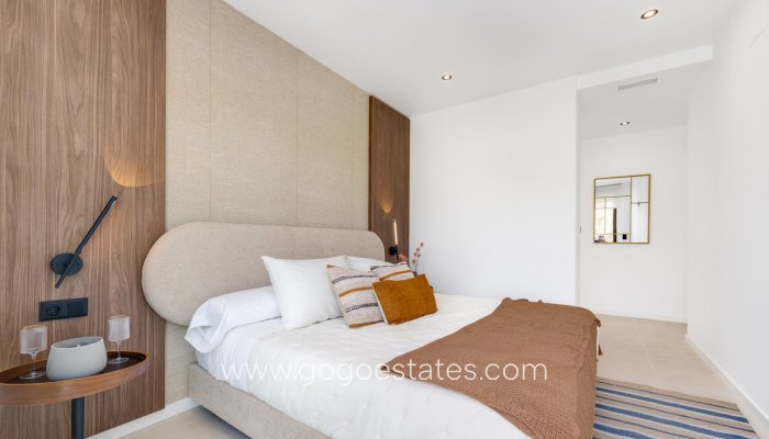 Nieuwbouw - Villa - Los Alcazares - Torre Pacheco