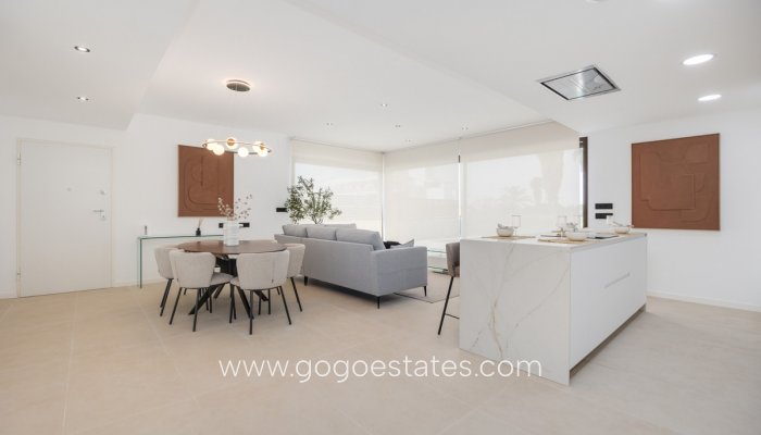 Nieuwbouw - Villa - Los Alcazares - Torre Pacheco