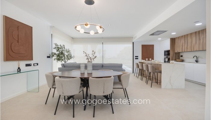 Nieuwbouw - Villa - Los Alcazares - Torre Pacheco