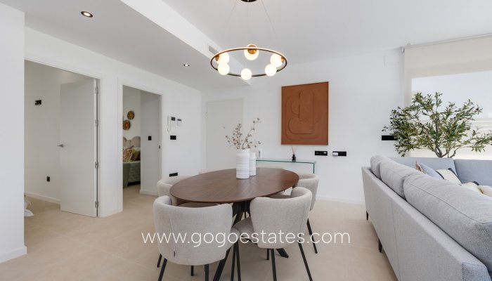 Nieuwbouw - Villa - Los Alcazares - Torre Pacheco