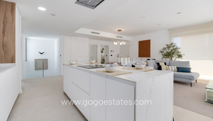 Nieuwbouw - Villa - Los Alcazares - Torre Pacheco