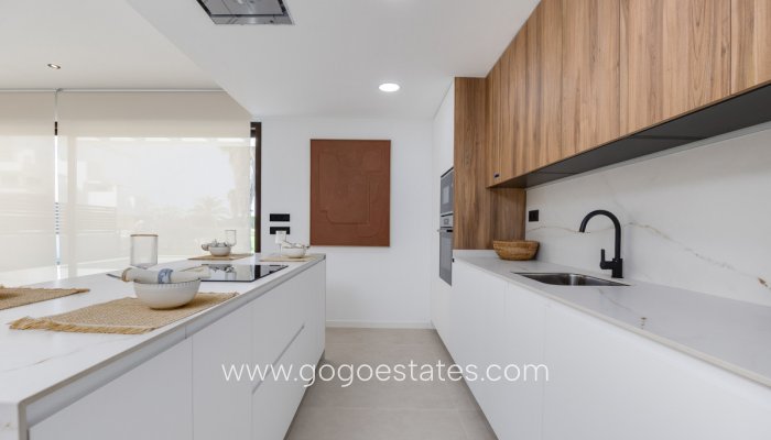 Nieuwbouw - Villa - Los Alcazares - Torre Pacheco