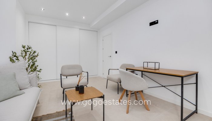 Nieuwbouw - Villa - Los Alcazares - Torre Pacheco