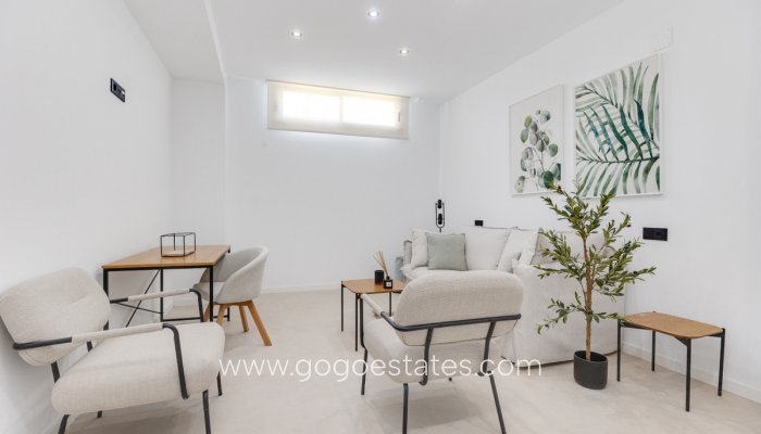 Nieuwbouw - Villa - Los Alcazares - Torre Pacheco