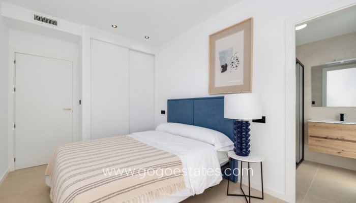 Nieuwbouw - Villa - Los Alcazares - Torre Pacheco