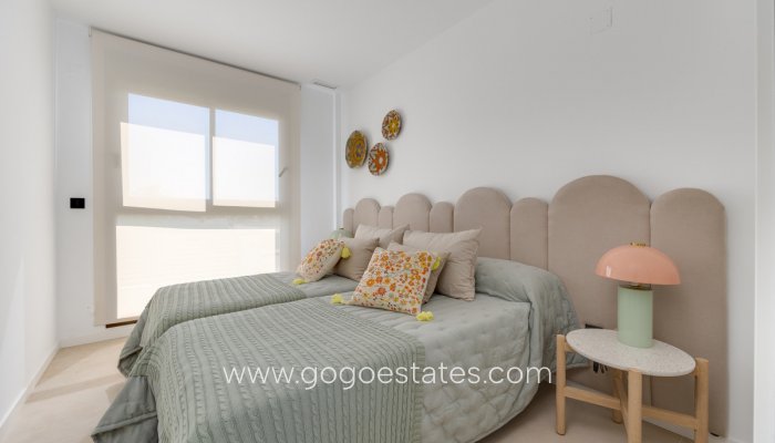 Nieuwbouw - Villa - Los Alcazares - Torre Pacheco