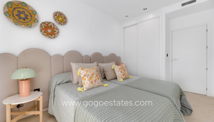 Nieuwbouw - Villa - Los Alcazares - Torre Pacheco