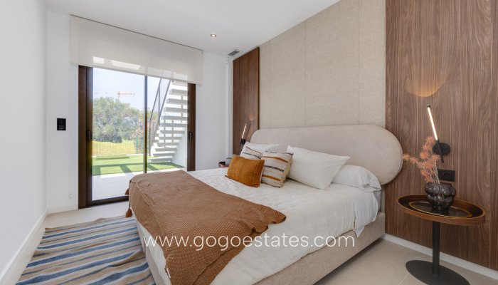 Nieuwbouw - Villa - Los Alcazares - Torre Pacheco