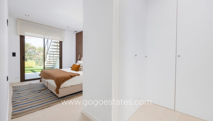 Nieuwbouw - Villa - Los Alcazares - Torre Pacheco