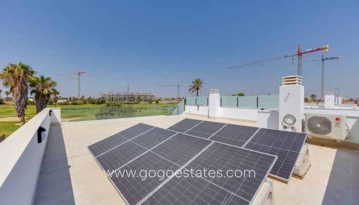 Nieuwbouw - Villa - Los Alcazares - Torre Pacheco