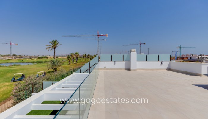 Nieuwbouw - Villa - Los Alcazares - Torre Pacheco