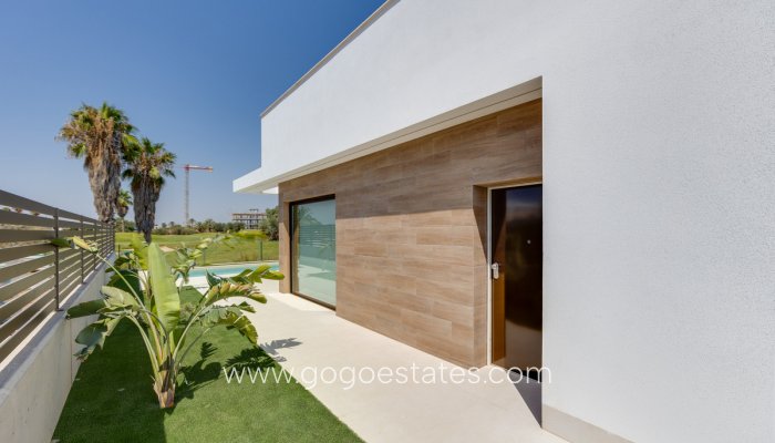 Nieuwbouw - Villa - Los Alcazares - Torre Pacheco