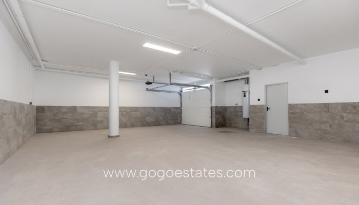 Nieuwbouw - Villa - Los Alcazares - Torre Pacheco