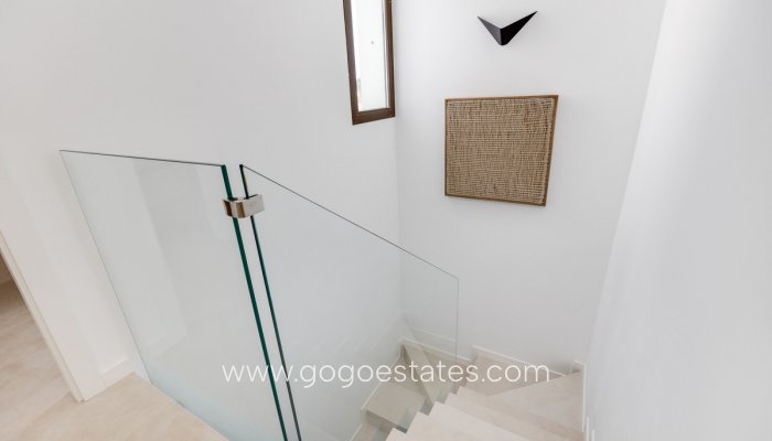 Nieuwbouw - Villa - Los Alcazares - Torre Pacheco