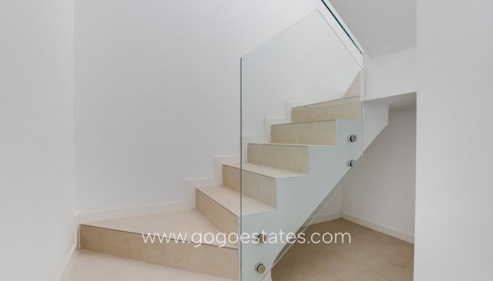 Nieuwbouw - Villa - Los Alcazares - Torre Pacheco