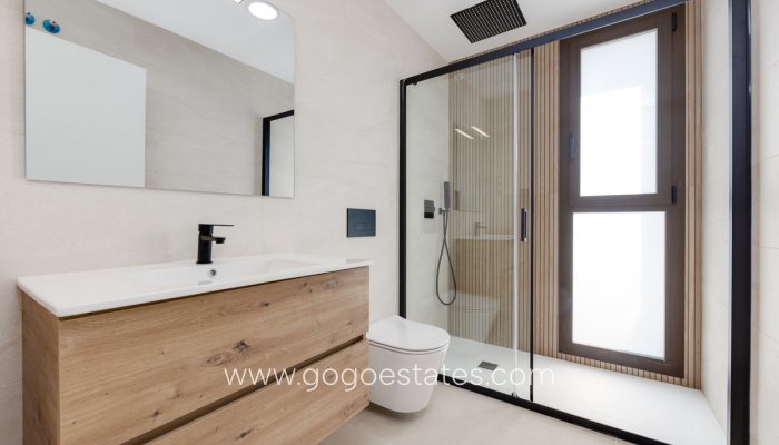 Nieuwbouw - Villa - Los Alcazares - Torre Pacheco