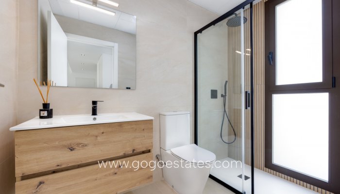 Nieuwbouw - Villa - Los Alcazares - Torre Pacheco